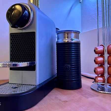 Seeblick-Oase Istayunixi Seenaehe-Sauna-Balkon-Netflix-Parkplatz Ohningen Exterior foto